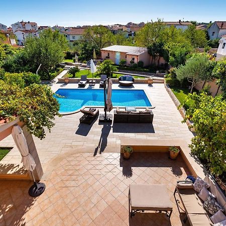 Navis Luxury Villa Vodice Dış mekan fotoğraf