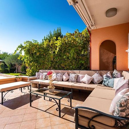 Navis Luxury Villa Vodice Dış mekan fotoğraf