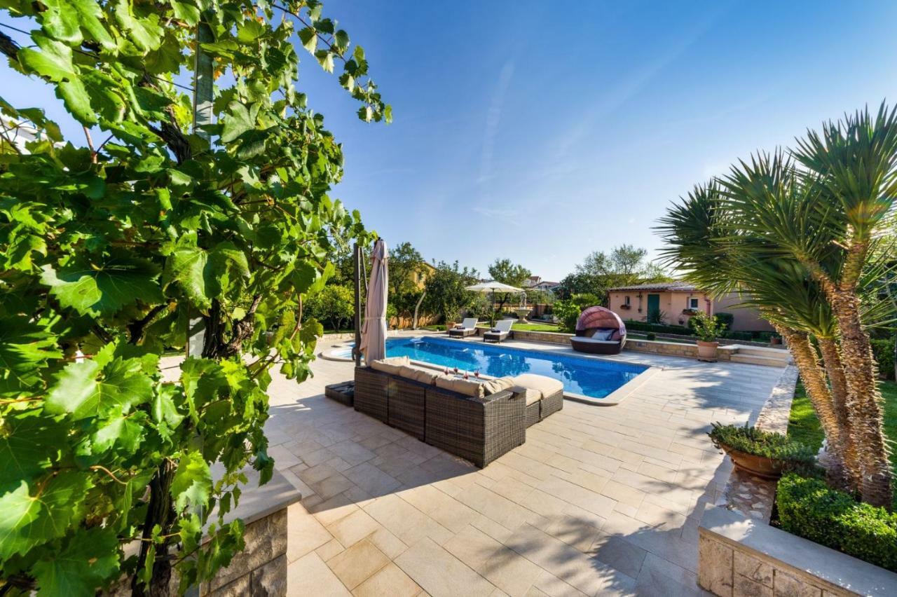 Navis Luxury Villa Vodice Dış mekan fotoğraf