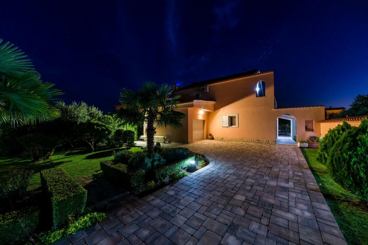 Navis Luxury Villa Vodice Dış mekan fotoğraf