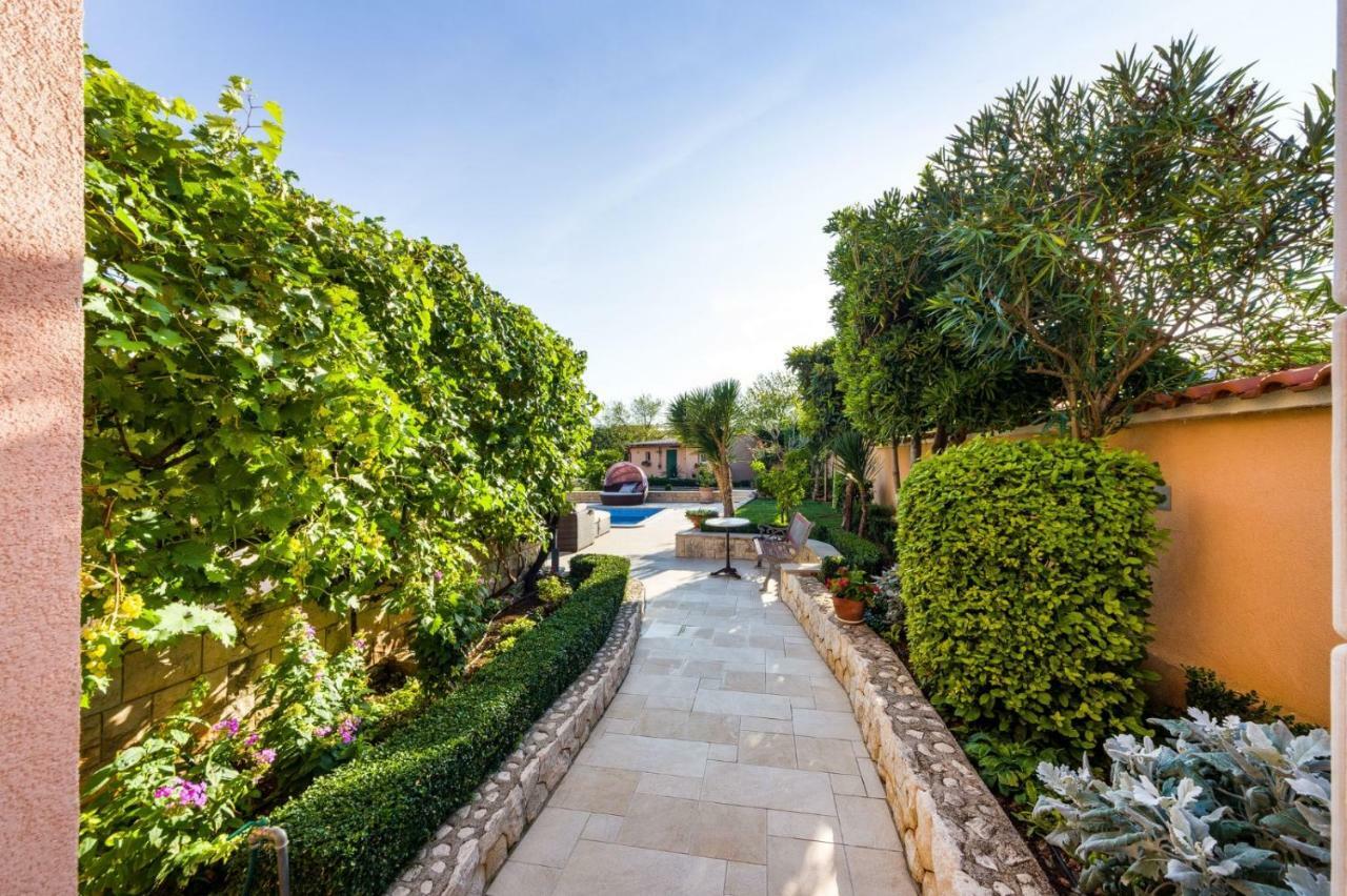 Navis Luxury Villa Vodice Dış mekan fotoğraf