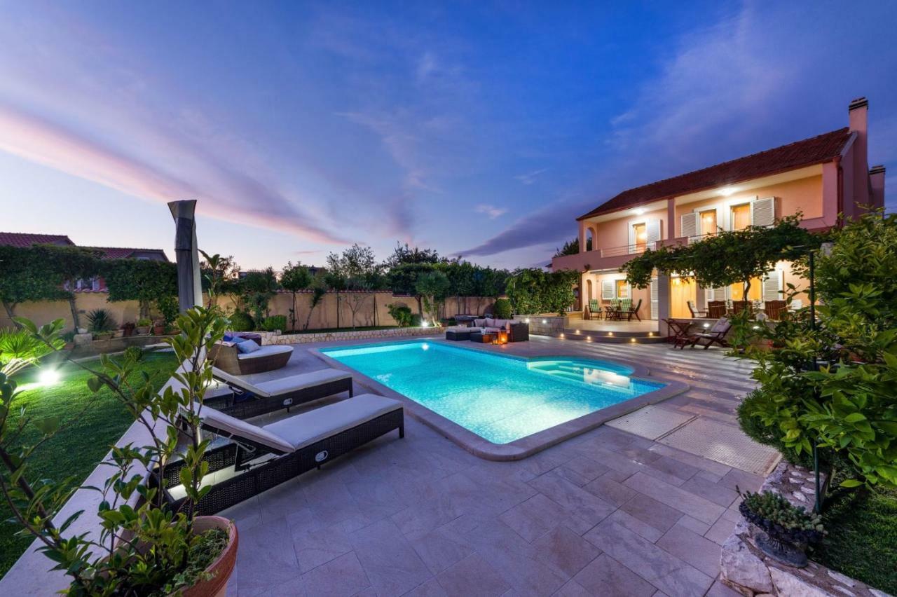 Navis Luxury Villa Vodice Dış mekan fotoğraf