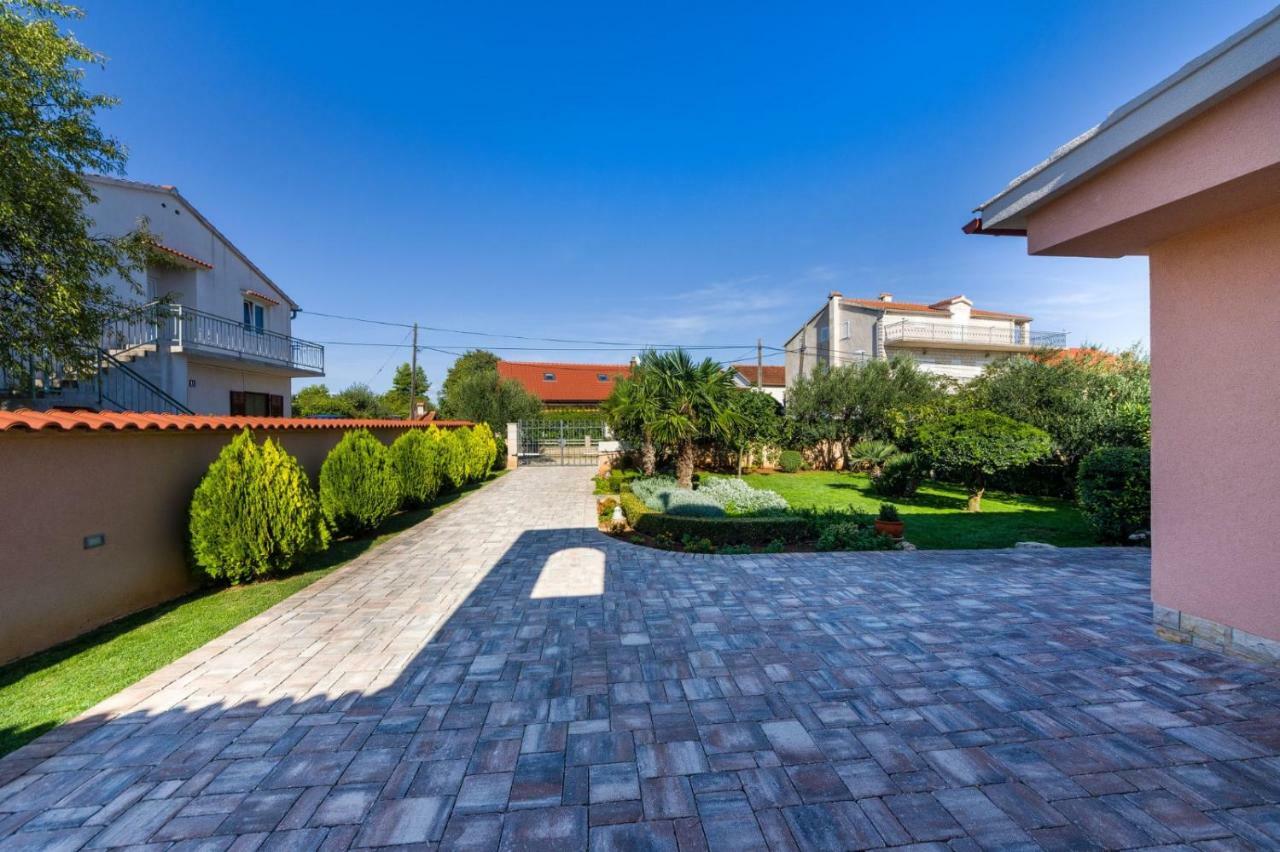 Navis Luxury Villa Vodice Dış mekan fotoğraf