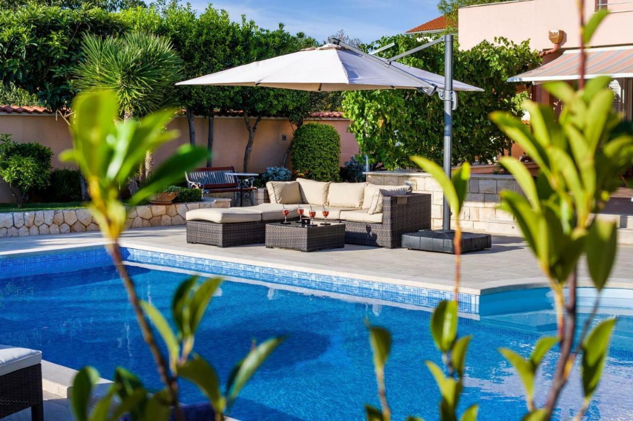 Navis Luxury Villa Vodice Dış mekan fotoğraf