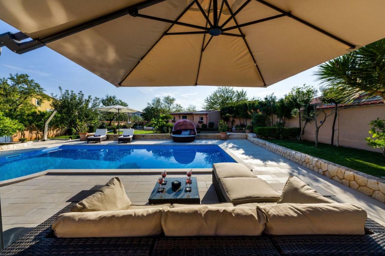 Navis Luxury Villa Vodice Dış mekan fotoğraf