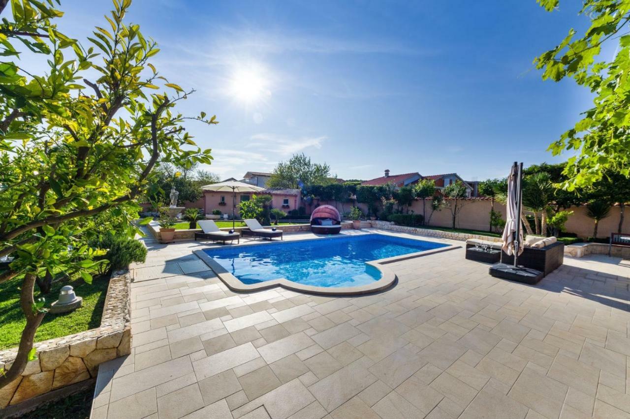 Navis Luxury Villa Vodice Dış mekan fotoğraf