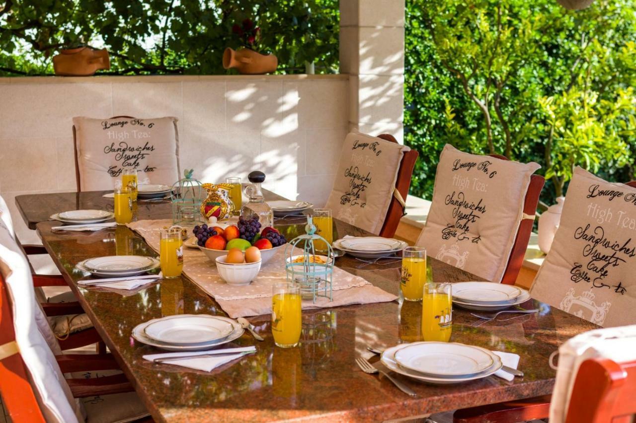 Navis Luxury Villa Vodice Dış mekan fotoğraf