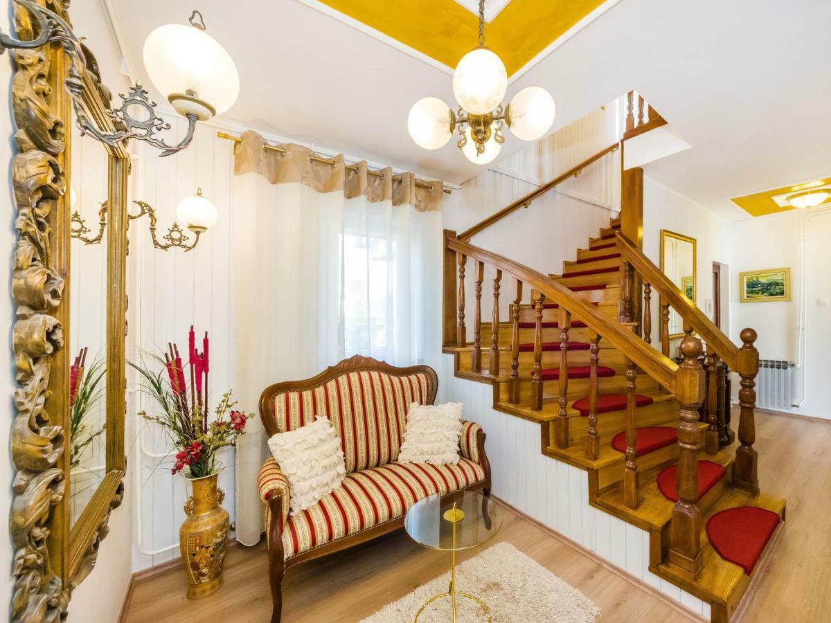 Navis Luxury Villa Vodice Dış mekan fotoğraf