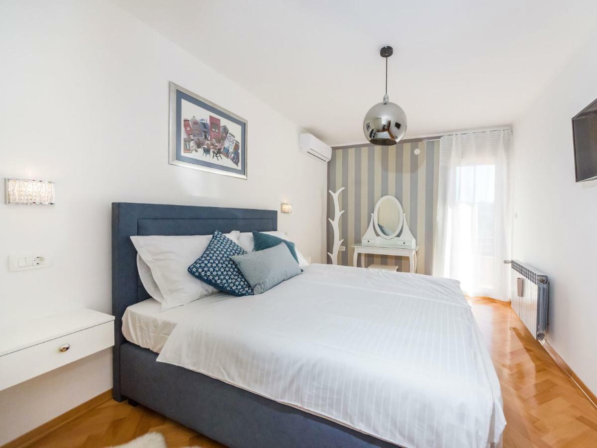 Navis Luxury Villa Vodice Dış mekan fotoğraf