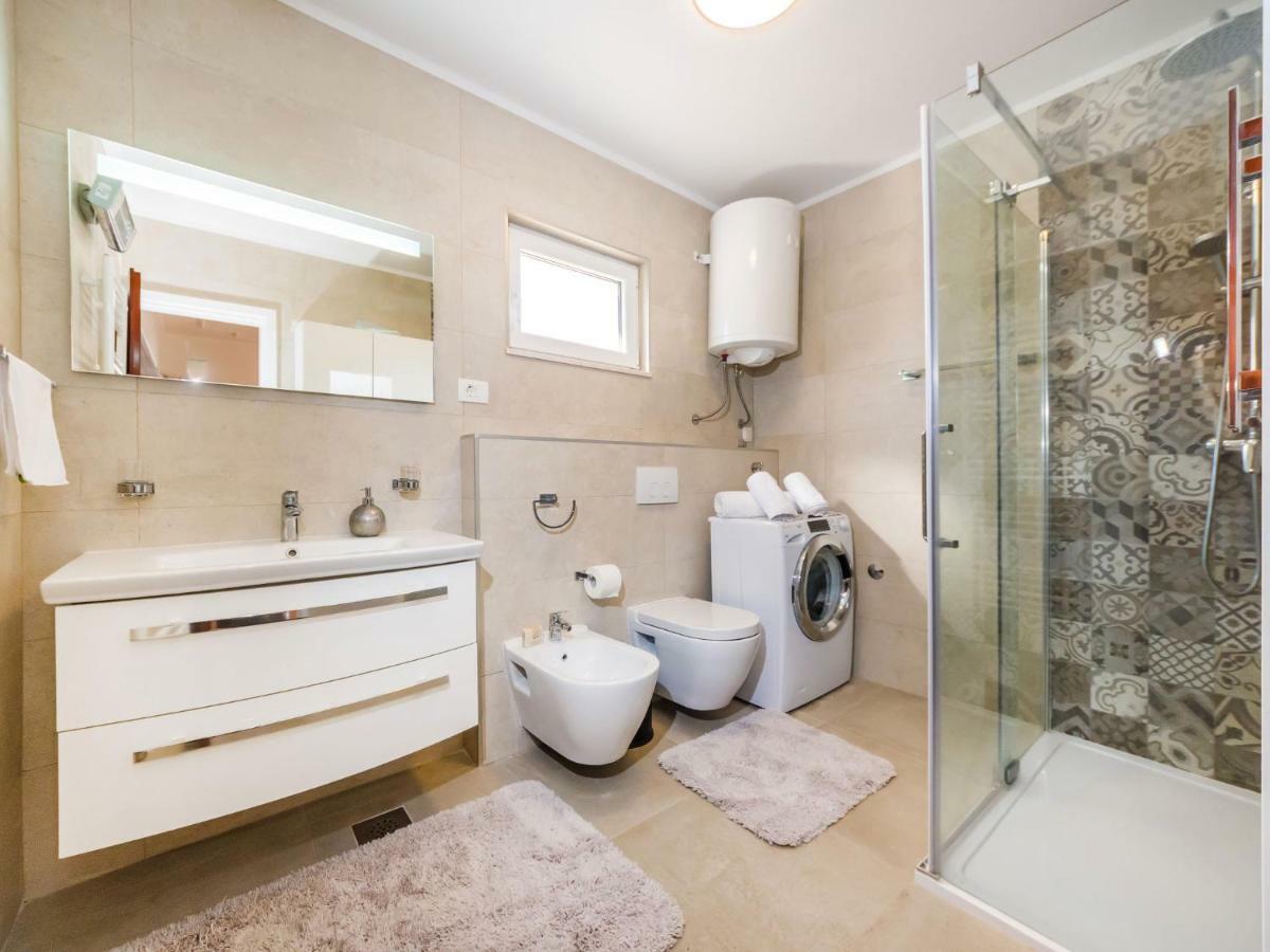 Navis Luxury Villa Vodice Dış mekan fotoğraf