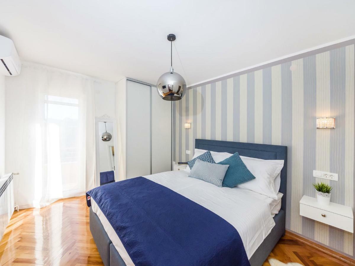 Navis Luxury Villa Vodice Dış mekan fotoğraf