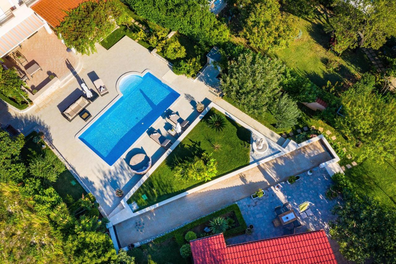 Navis Luxury Villa Vodice Dış mekan fotoğraf