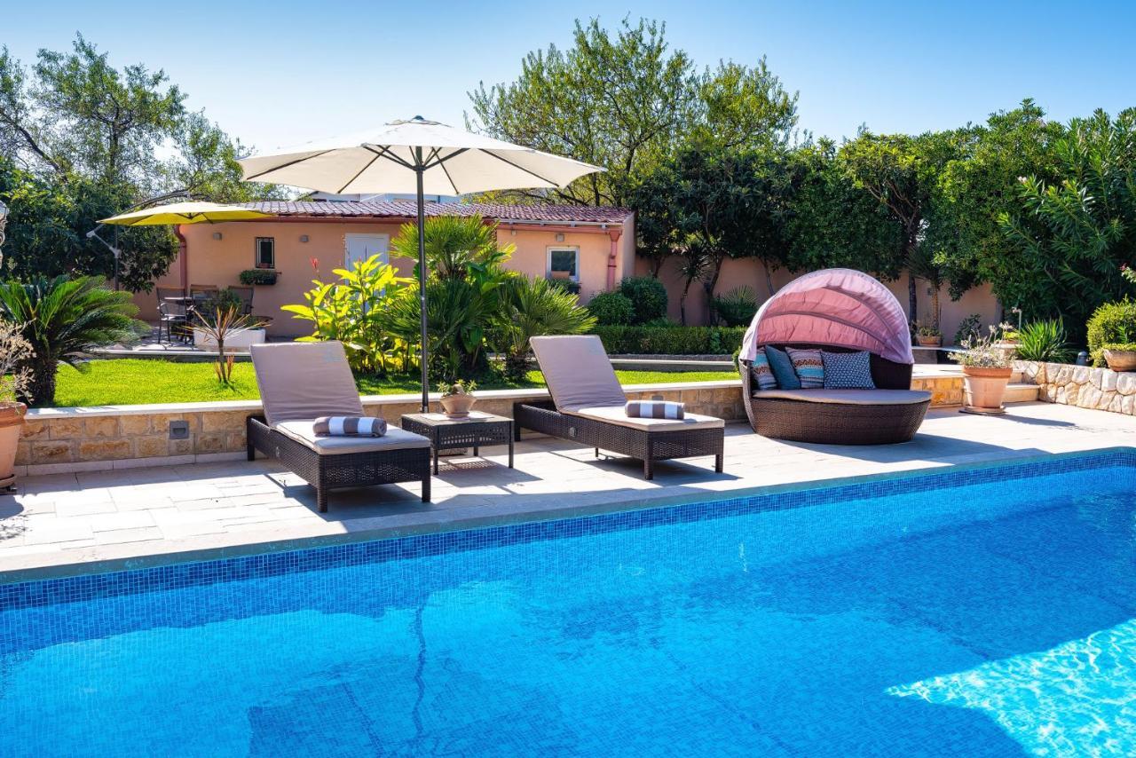 Navis Luxury Villa Vodice Dış mekan fotoğraf