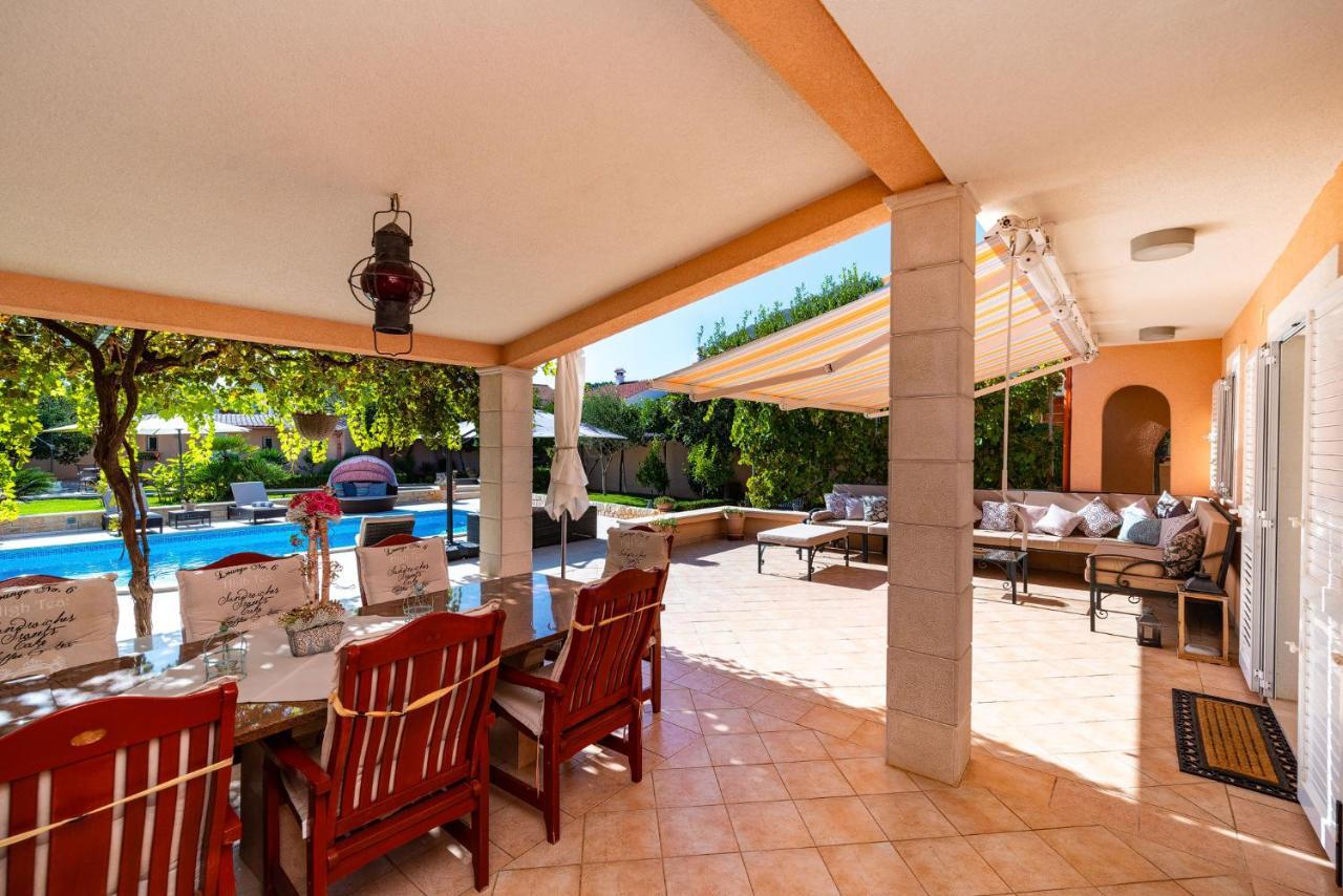 Navis Luxury Villa Vodice Dış mekan fotoğraf