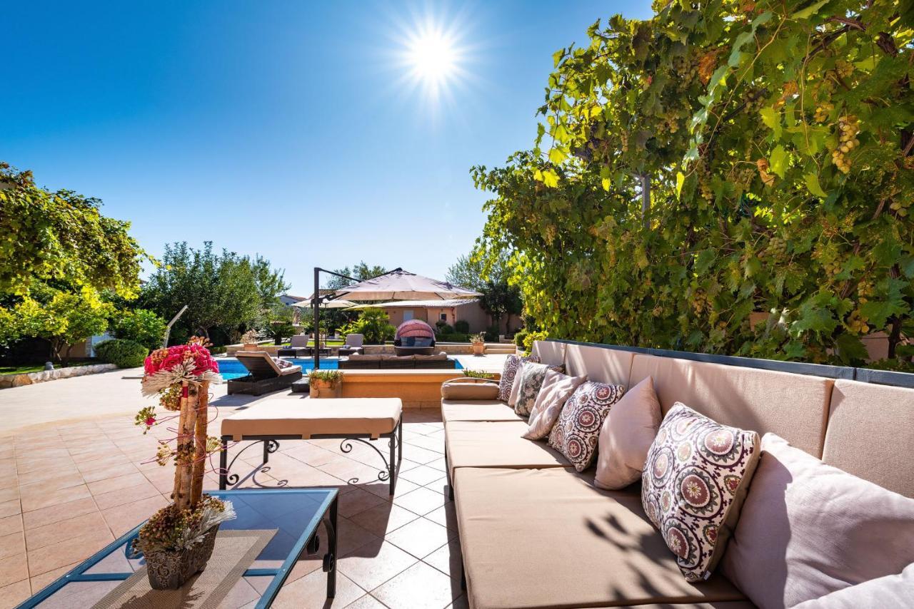 Navis Luxury Villa Vodice Dış mekan fotoğraf