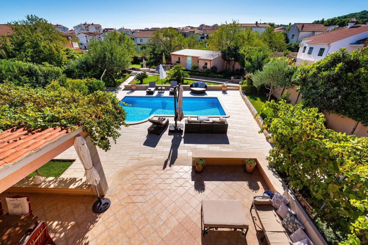 Navis Luxury Villa Vodice Dış mekan fotoğraf