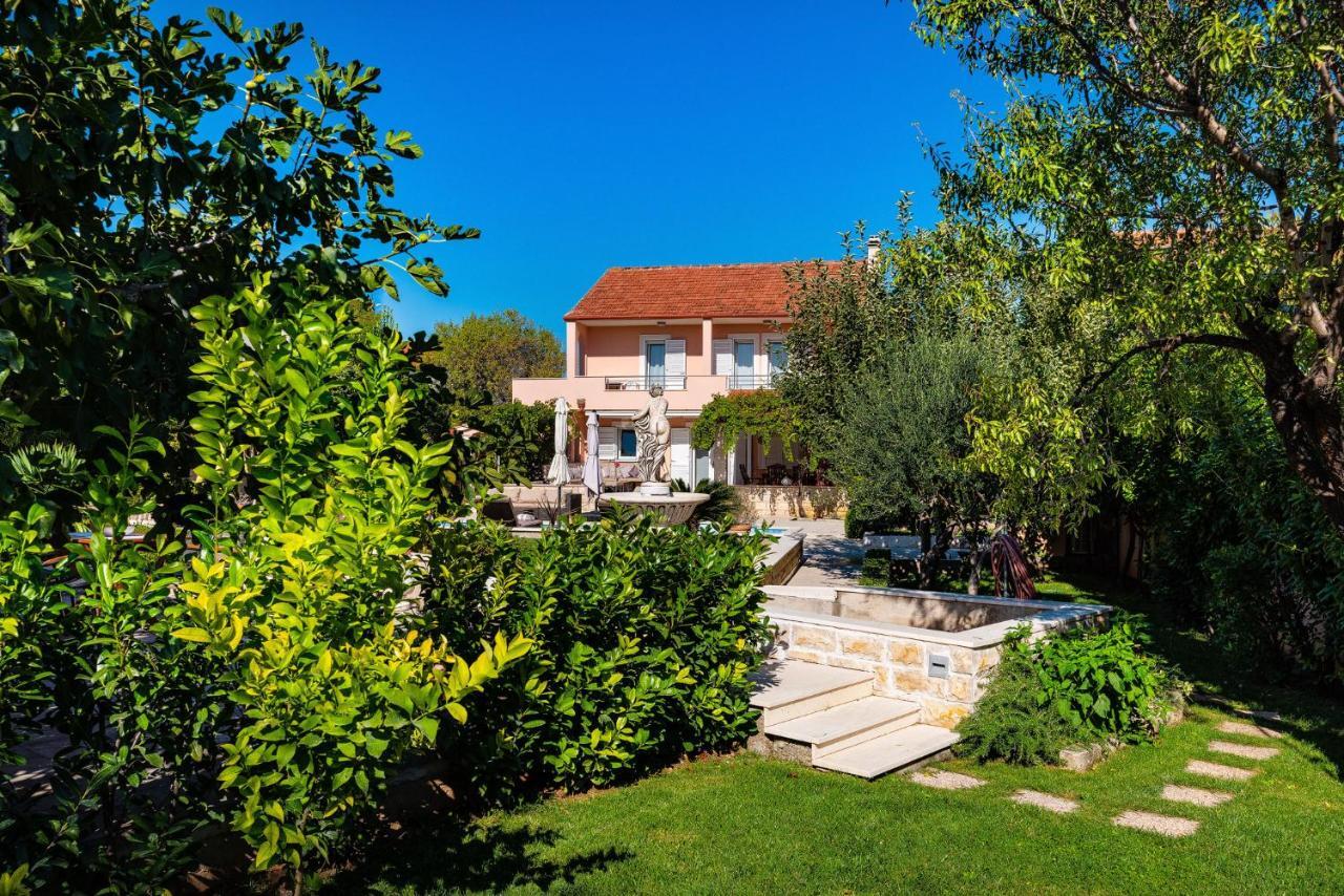 Navis Luxury Villa Vodice Dış mekan fotoğraf